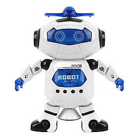Mua Robot Thông Minh Nhảy Múa Hát Xoay 360 Độ