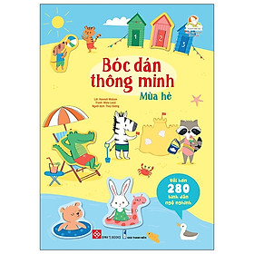 Bóc Dán Thông Minh - Mùa Hè