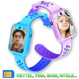 Đồng Hồ Thông Minh S6 Pro Sử dụng được Tất cả các Sim tại Việt Nam - Hàng nhập khẩu