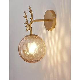 Đèn tường KAILO phong cách hiện đại, độc đáo - kèm bóng LED chuyên dụng