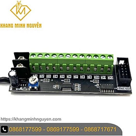 Mua Mạch vẫy One Led đủ loại 6A V4.4 - mạch điều khiển hiệu ứng đèn led 3V-12V chuyên dùng cho bảng hiệu  hộp đèn