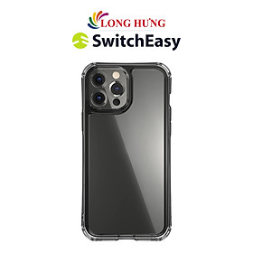 Ốp lưng nhựa cứng kháng khuẩn SwitchEasy Alos Anti-microbial iP 13 Series - Hàng chính hãng