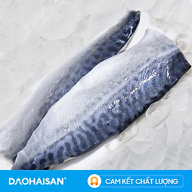 Chỉ Giao TP. HCM  Cá Saba Phile Tươi  Khay 500g