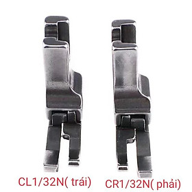 Mua Chân vịt sắt mí trái / phải 1mm (CR1/32N &  CL1/32N)
