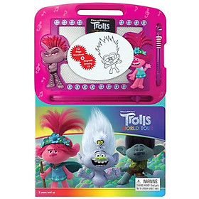 Dreamworks Trolls World Tour Learning Series