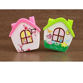 Mua Combo 2 đèn ngủ hình ngôi nhà xinh xắn