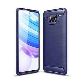Ốp lưng cho Xiaomi Poco X3 NFC Chống sốc - Rugged Armor