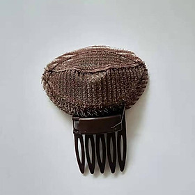 Cài phồng mái răng lược tiện lợi KAH124