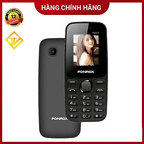 Mua Điện thoại Fonrox F2171 Thương hiệu mỹ giá rẻ   2 sim 2 sóng   Máy chắc chắn siêu bền