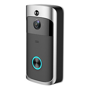 Chuông Cửa Thông Minh Không Dây WIFi Cao Cấp Doorbell 720P AZONE