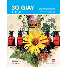 Cuốn sách: 30 Giây Y Học