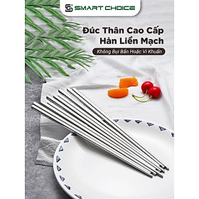 Mua Đũa Inox Lẻ SMARTCHOICE  Lẻ 1 Đôi Đũa Inox Cao Cấp SCG-PK084