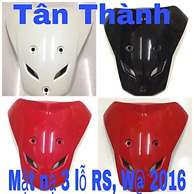 Mặt nạ 3 lỗ cho wave @ 2016, RS