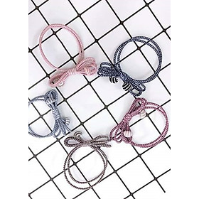 Set 5 dây cột tóc