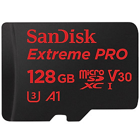 Thẻ Nhớ SanDisk A1 128GB