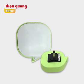 Mua Đèn ngủ cảm biến LED Điện Quang ĐQ LNL09 WW (Cảm biến quang  hình tin nhắn  ánh sáng vàng)