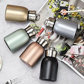 Mua Bình giữ nhiệt mini cầm tay siêu hót 300ml