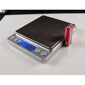 Mua Cân tiểu ly điện tử 500g/0.01g Platfrom