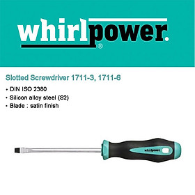 TUA VÍT DẸP WHIRLPOWER