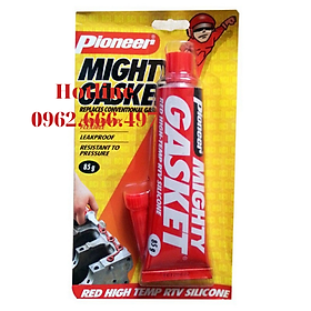 Mua Keo silicone chuyên dán gioăng máy làm ron Pioneer Mighty Gasket 85g - KeoPioneerMightyGasket85