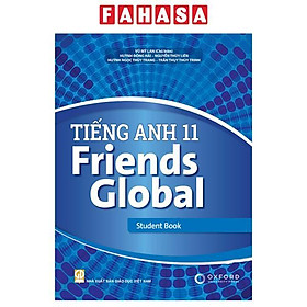 Tiếng Anh 11 Friends Global - Student Book (2023)