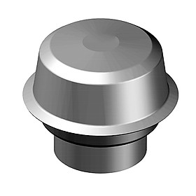 Mua Chụp ống thoát hơi toàn bộ bằng inox sus304 có đủ các kích cỡ ống từ nhỏ đến lớn