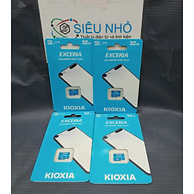 Mua Thẻ nhớ 32GB Kioxia - Hàng chính hãng (Full VAT)