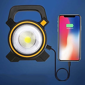 Mua Đèn Cắm Trại Năng Lượng Mặt Trời COD
