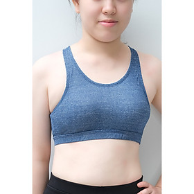 Áo Ngực Thể Thao LMcation Jane - Màu Jean