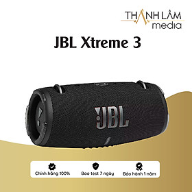 Loa Bluetooth JBL Xtreme 3 - Hàng Chính Hãng