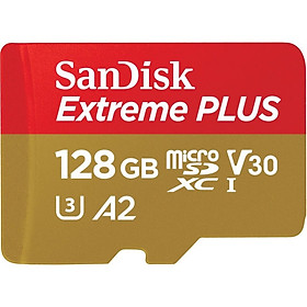 Mua (Giá Hủy Diệt) Thẻ nhớ MicroSDXC SanDisk Extreme A2 - V30 U3 4K Class 10 UHS-I 190MB/s - Hàng Nhập Khẩu
