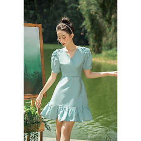 Hình ảnh OLV - Đầm Dulcie Embro Dress