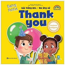 Giỏi Tiếng Anh - Vui Ứng Xử - Thank You