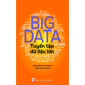 Tuyển tập Dữ liệu lớn (Big Data) Tái bản 2019
