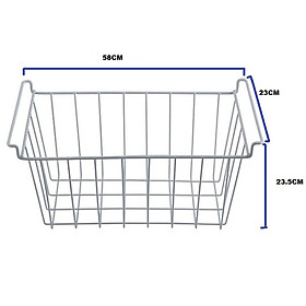 Mua Rổ tủ đông 58cm