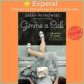 Sách - Gimme a Call by Sarah Mlynowski (US edition, paperback)