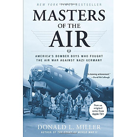 Sách ngoại văn: Masters Of The Air - Simon and Schuster