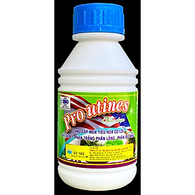 Pro Utines - Giải quyết tôm bị phân trắng, đứt khúc, lỏng