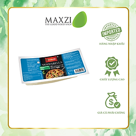 Phô Mai Đan Mạnh Mozzarella Maestrella Khối 1kg