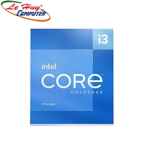 Mua CPU Intel Core i3-13100f - Hàng Chính Hãng