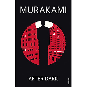 Sách Ngoại Văn - After Dark (Paperback by Haruki Murakami (Author))