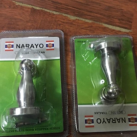 Mua Hít cửa nam châm -Inox 304 -2 chiếc -giá thợ