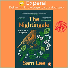 Hình ảnh Sách - The Nightingale - 'The nature book of the year' by Sam Lee (UK edition, paperback)
