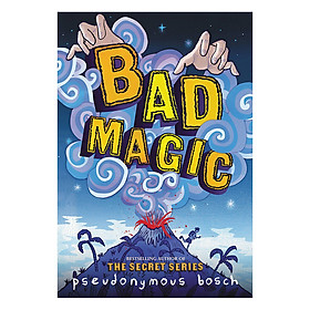 Bad Books Series #1: Bad Magic