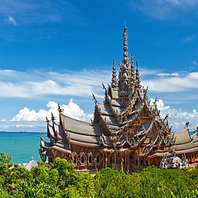 Dịch vụ thuê xe trong ngày Pattaya city, SUV