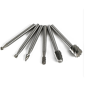 Mua Bộ chạm trổ gỗ nhựa 6 mũi