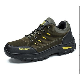 Giày thể thao nam Giày sneaker HHT leo núi,phượt  tăng cường ma sát Mã 031