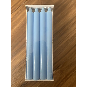 Mua Hộp 12 cây nến thơm thẳng Miss Candle EDC2348 25 cm (Chọn màu)