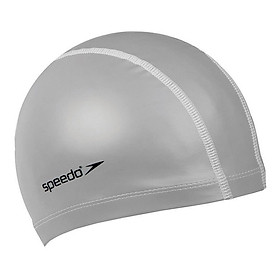 Nón Bơi Unisex Speedo Ultra Pace Cap (Bạc) 290519 (Size One Size)