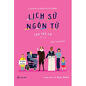 Lịch sử ngôn từ cho trẻ em